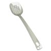 Ложка гарнирная для раздачи 26 см перфорированная Blunt Square Tip нерж. P.L. Proff Cuisine