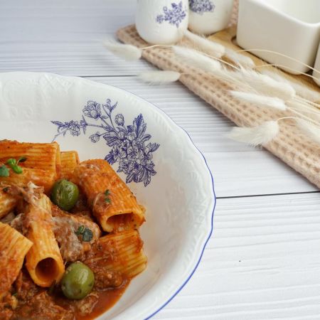 Салатник 1000 мл d 23,6 см h6,2 см Sea Flower P.L. Proff Cuisine [6]