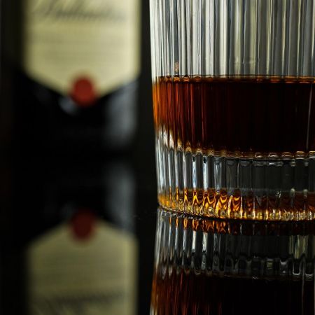 Стакан Олд Фэшн 300 мл d 8,5 см h9 см "Time" P.L. - BarWare [6]