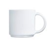Кружка 290 мл d 8,3 см h8,5 см белая Эвридэй Opal ARC [6]