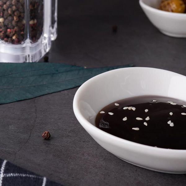 Соусник 60 мл 10*9 см h3,1 см White Island By Bone Innovation [6]