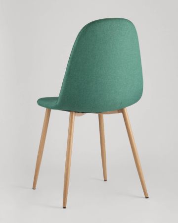 Стул Валенсия зеленый