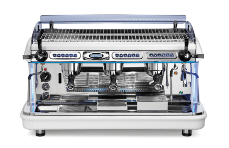 Кофемашина ручная ROYAL Synchro T2 3 группы Lever dispensing черная (бойлер 21 л)