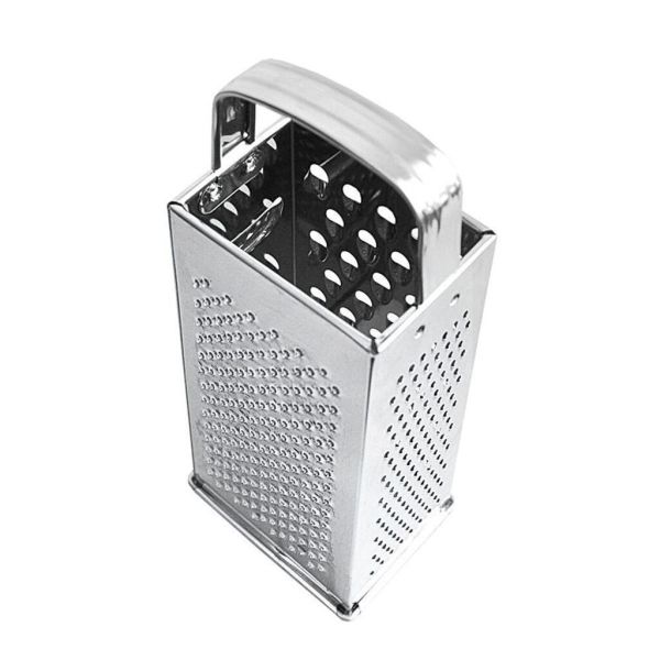 Терка 4-х сторонняя h24 см 10,8*8,3 см нерж. P.L. Proff Cuisine