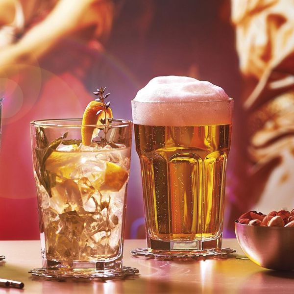 Стакан Хайбол 360 мл "Касабланка" d 8,3 см h12,2 см Pasabahce [12]